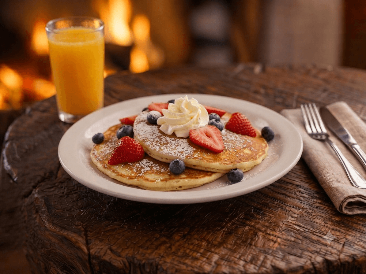 BERRY PANCAK