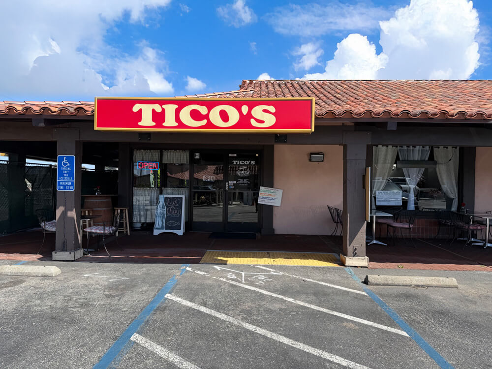 restaurant front image