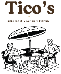 Ticos Restaurants logo